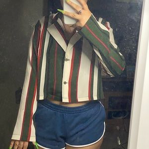 Stripe Dress Shirt